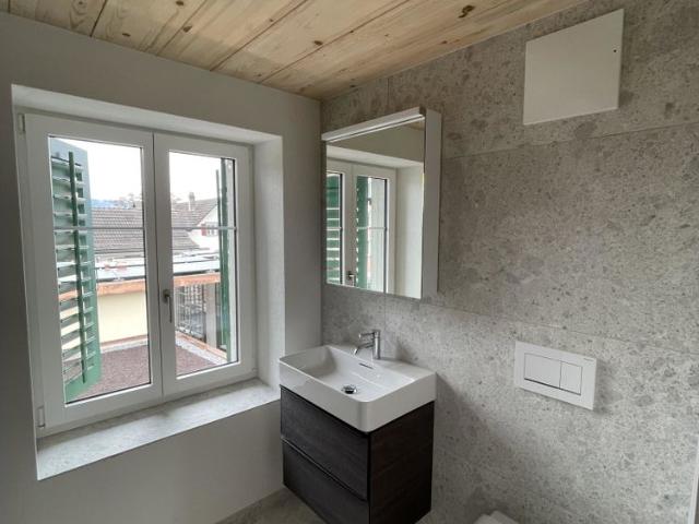 3.5 Zimmer, 93 m², 2. Stock
