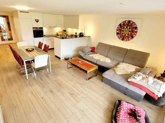 3.5 Zimmer, 93 m², 2. Stock