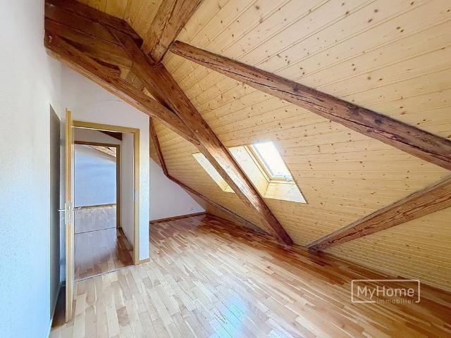 3.5 Zimmer, 93 m², 2. Stock