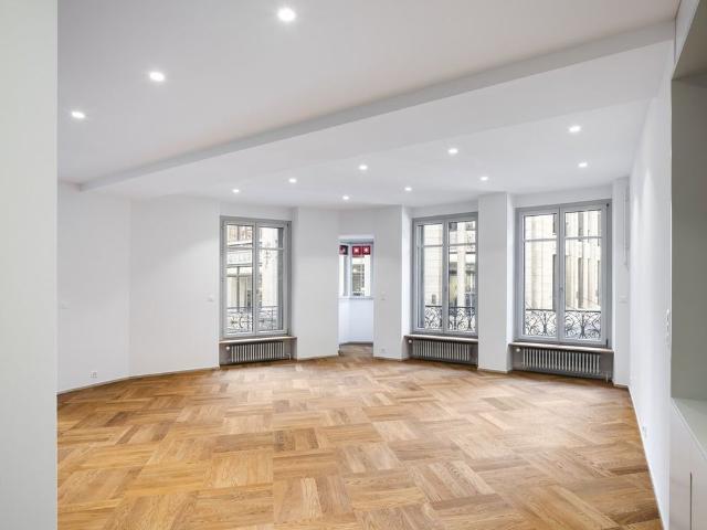 3.5 Zimmer, 93 m², 2. Stock