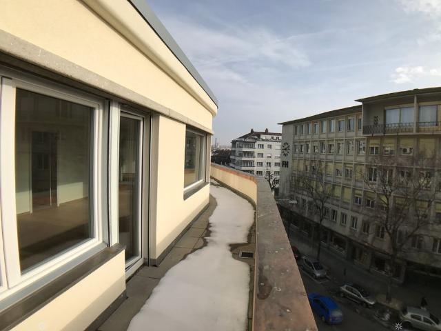 3.5 Zimmer, 93 m², 4. Stock