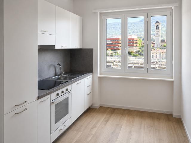 3.5 Zimmer, 93 m², 4. Stock
