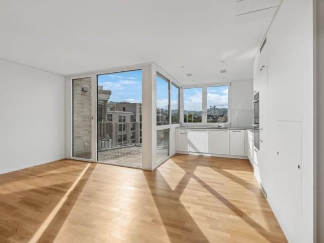 3.5 Zimmer, 93 m², 4. Stock