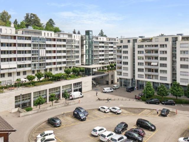 3.5 Zimmer, 93 m², 5. Stock