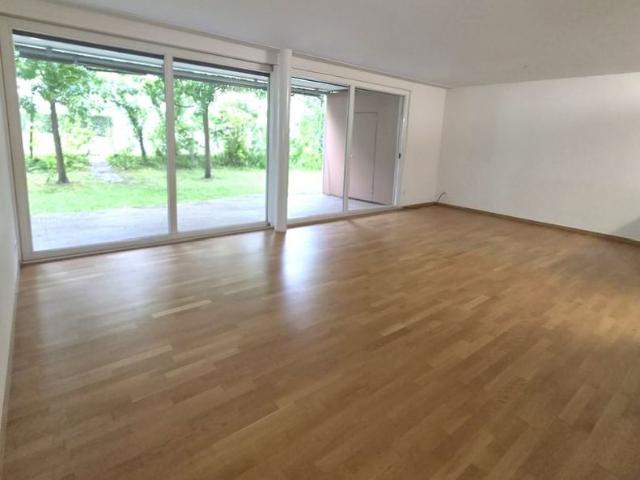 3.5 Zimmer, 93 m², EG