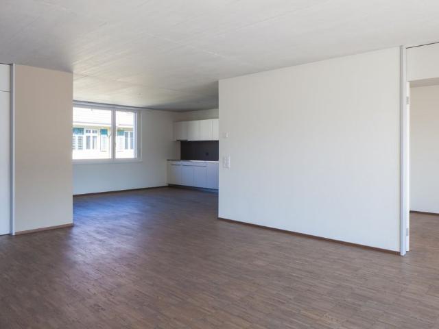 3.5 Zimmer, 93 m², EG