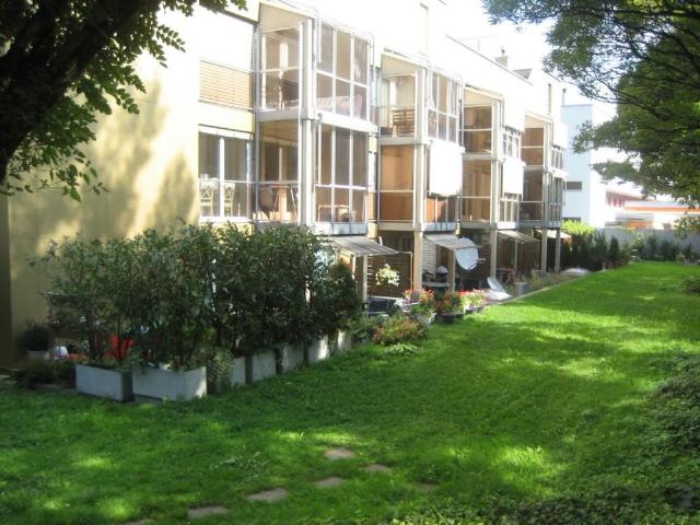 3.5 Zimmer, 93 m², EG