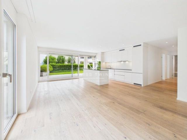 3.5 Zimmer, 93 m², EG