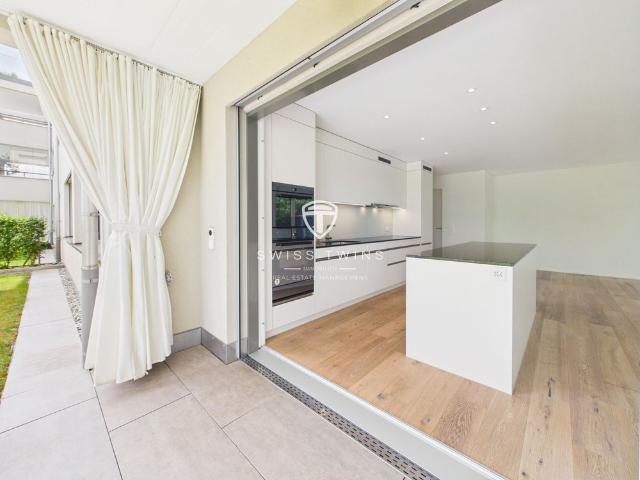 3.5 Zimmer, 93 m², EG