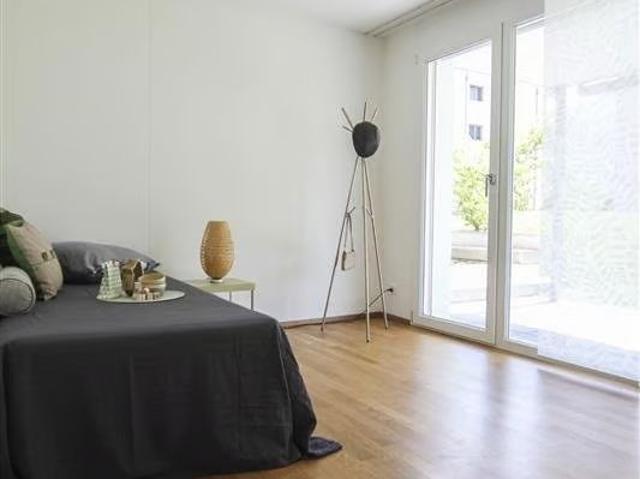 3.5 Zimmer, 93 m², EG