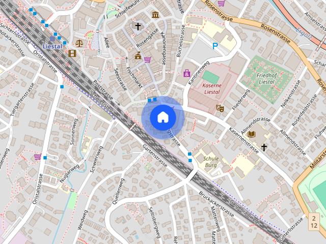 3.5 Zimmer, 93 m², EG