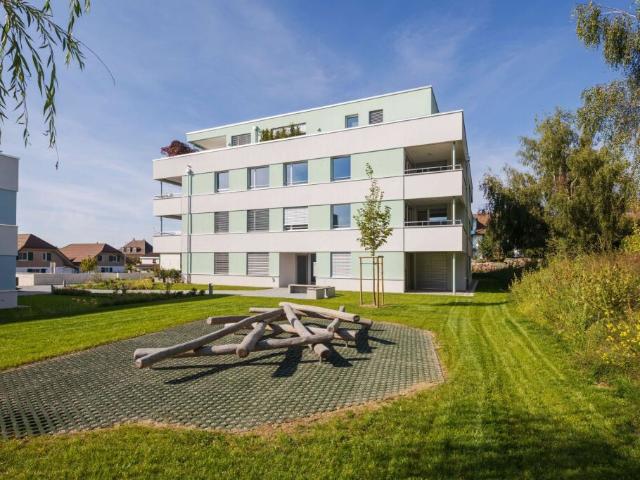 3.5 ZIMMERWOHNUNG