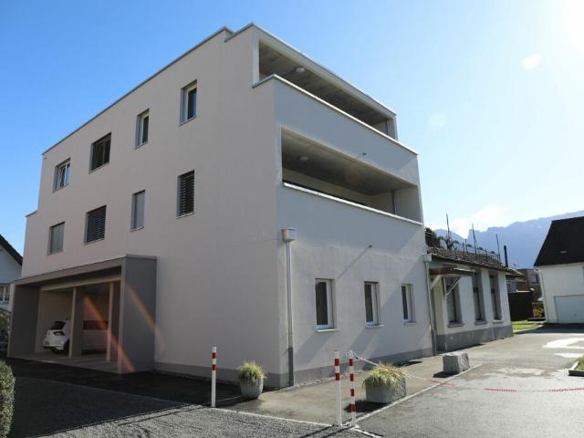 3.5 Zimmerwohnung 1.OG mit Vorratsraum