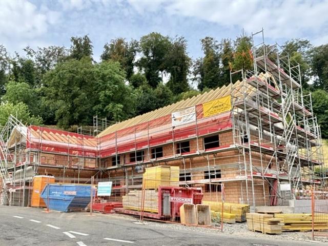 3.5 Zimmerwohnung 1. OG Erstbezug