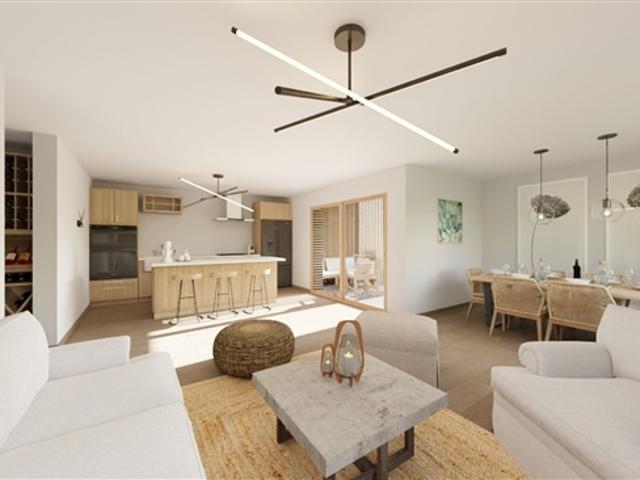 3.5 Zimmerwohnung / A02