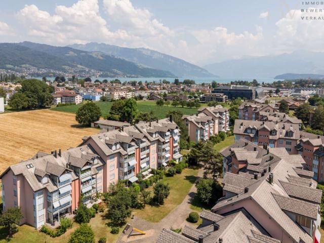 3.5 Zimmerwohnung an beliebter Lage