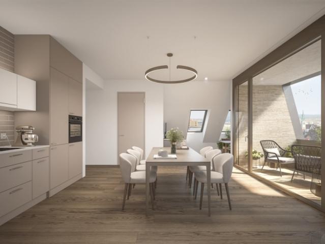 3.5 Zimmerwohnung an bester Lage in Zürich