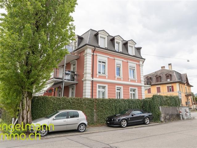 3.5 Zimmerwohnung / Appartement de 3.5 pièces