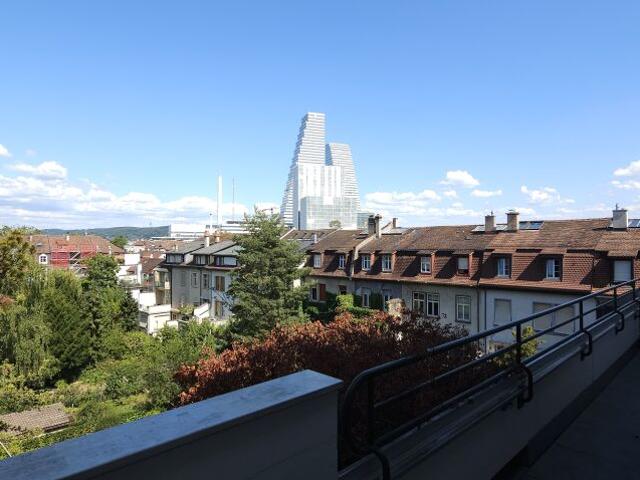 3.5 Zimmerwohnung Attikawohnung mit Weitblick