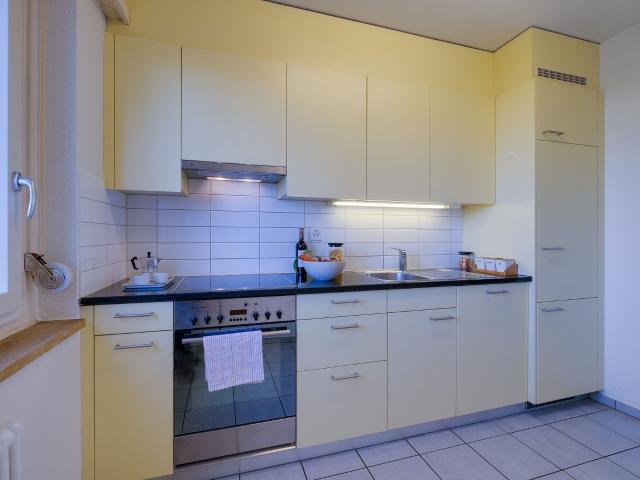 3.5 Zimmerwohnung direkt am Waldrand. Dreamo. Ch