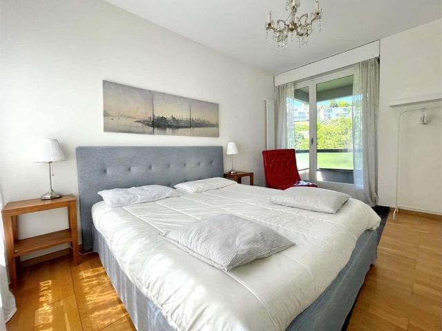 3,5 Zimmerwohnung eingerichtet in Loreto 5 Minuten vom See