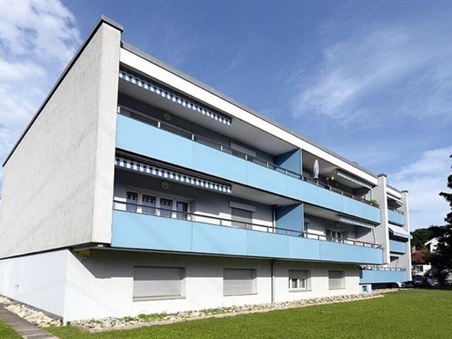 3.5 Zimmerwohnung gut gelegen in Zentrumsnähe