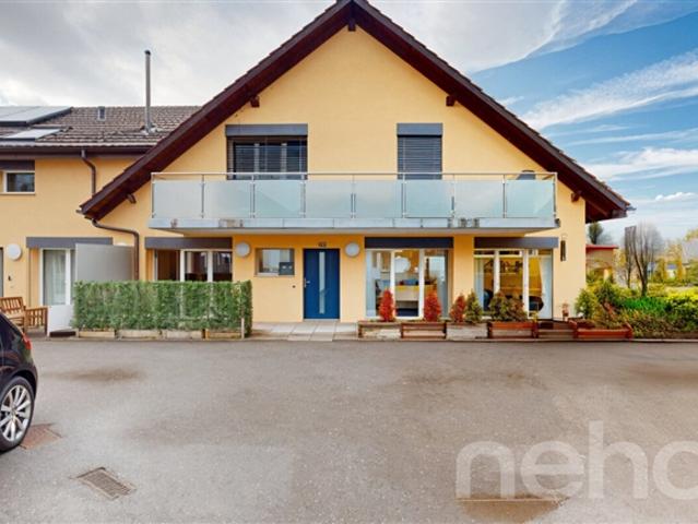 3,5 Zimmerwohnung, idealer Erstkauf oder Investition