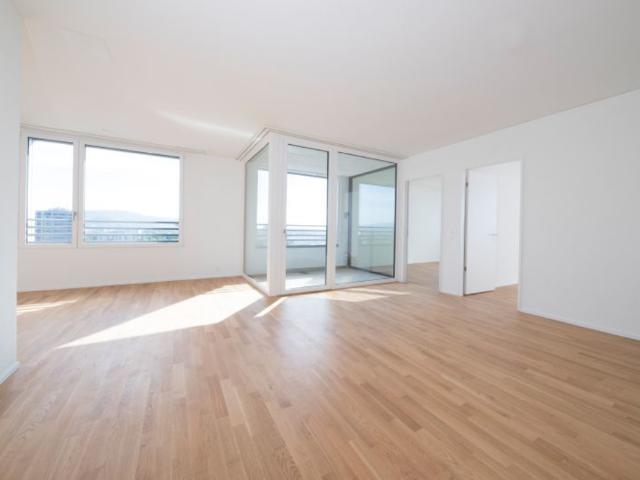 3.5 Zimmerwohnung im 6. OG