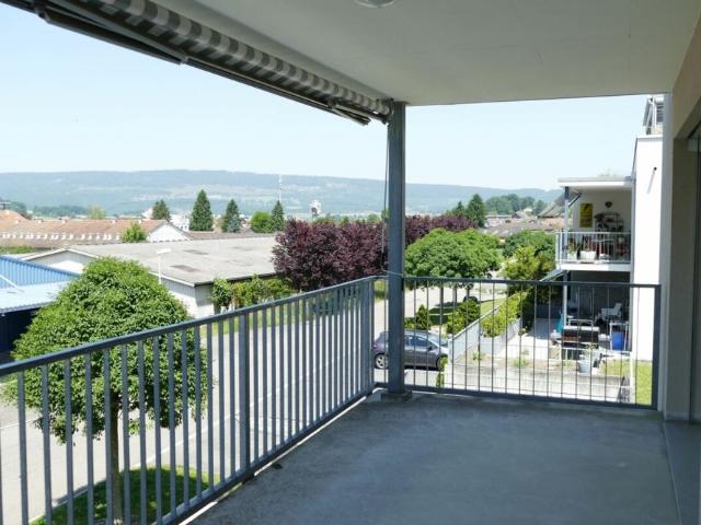 3.5 Zimmerwohnung im 1. Obergeschoss Gehrenweg 19 in Breitenbach