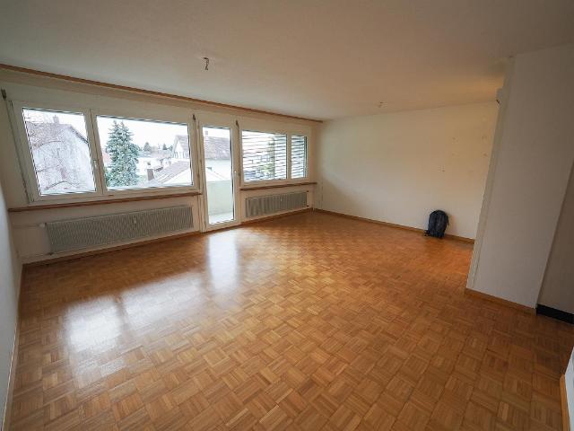 3.5 Zimmerwohnung im 2.OG in Oberbipp