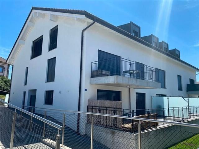 3,5 Zimmerwohnung im 2. Stock