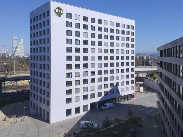 3.5 Zimmerwohnung im Citygate