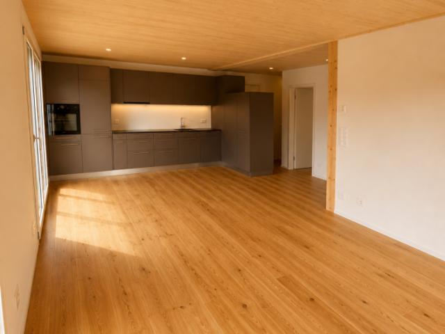3.5 Zimmerwohnung im Erdgeschoss an zentraler Lage zu vermieten