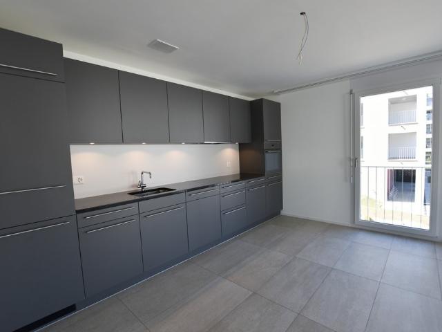 3.5 Zimmerwohnung im Jardin du Paradis