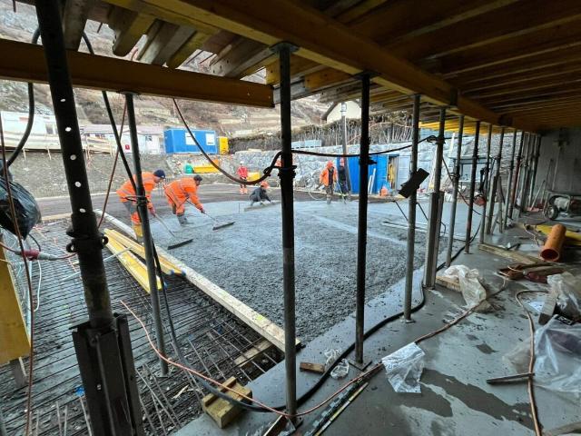 3.5 Zimmerwohnung in Vétroz