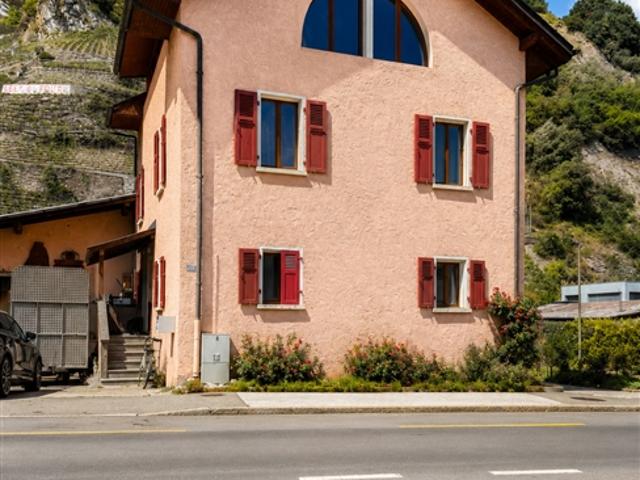 3.5 Zimmerwohnung in Vétroz