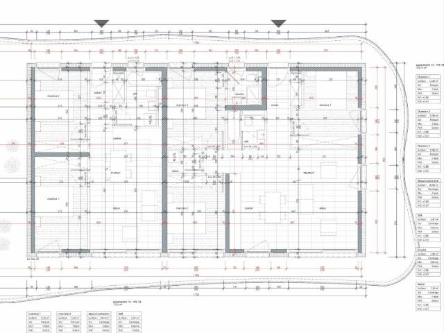 3.5 Zimmerwohnung in Vétroz