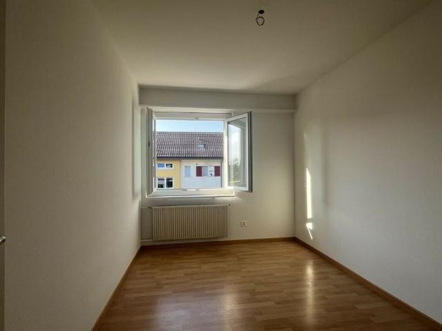 3.5 Zimmerwohnung in Zuchwil zu vermieten