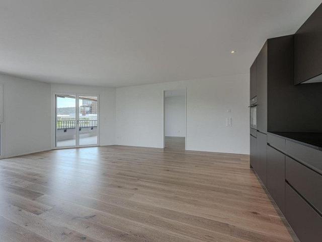 3.5 Zimmerwohnung in Zürich Einziehen und den neuen Park mitwachs.