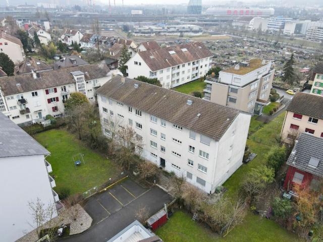 3.5 Zimmerwohnung in Birsfelden