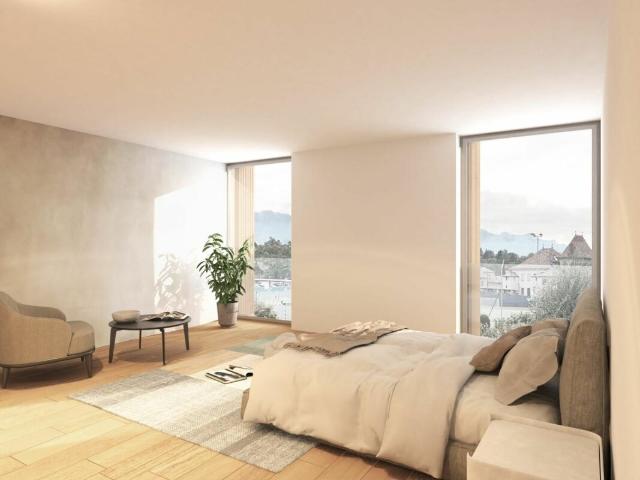 3.5 Zimmerwohnung in Corsier sur Vevey