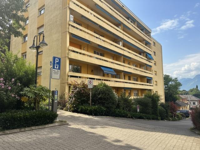3.5 Zimmerwohnung in Clarens