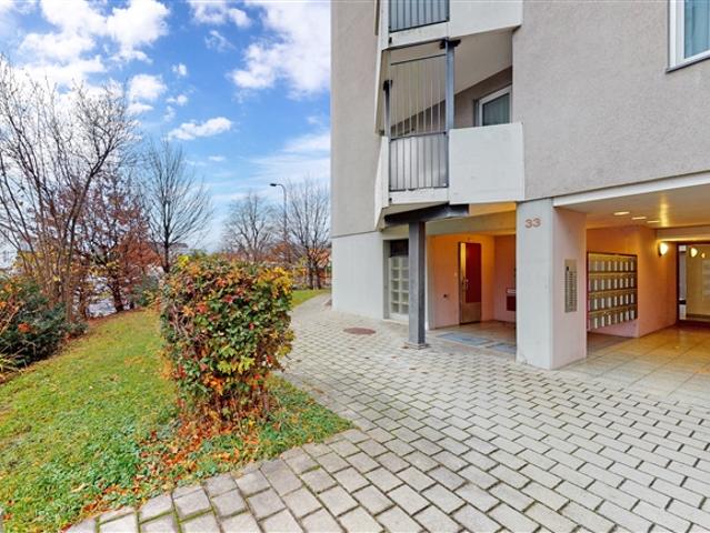 3.5 Zimmerwohnung in der Wohnoase Jurintra Biel Mett