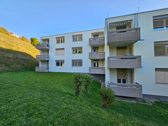 3.5 Zimmerwohnung in Düdingen