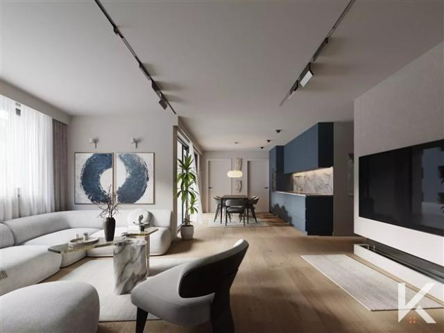 3.5 Zimmerwohnung in Evionnaz
