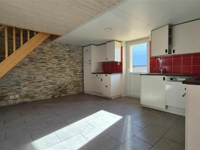 3.5 Zimmerwohnung in Fully