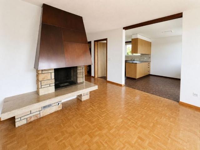3.5 Zimmerwohnung in Kaltbrunn
