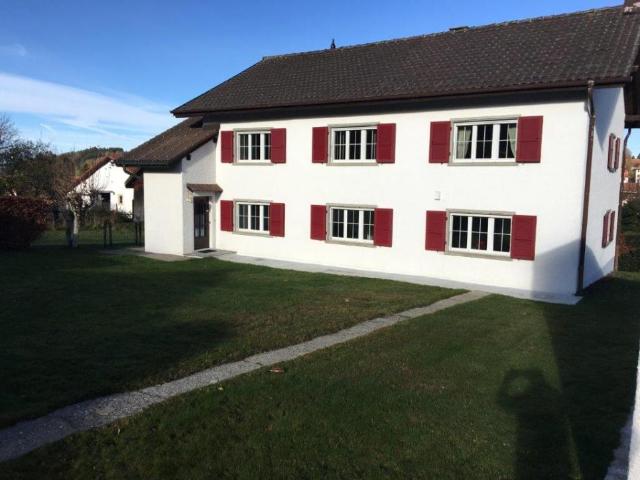 3.5 Zimmerwohnung in Les Genevez JU