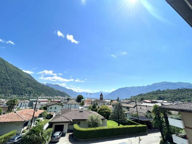 Losone Gemütliche 3.5 Zimmer Wohnung