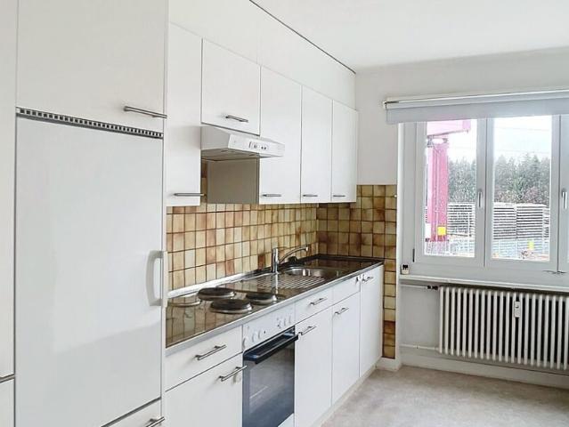 3.5 Zimmerwohnung in Müntschemier !